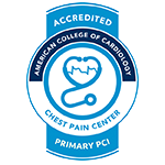 American College of Cardiology, Chest Pain Center - Accredited Prmiary PCI