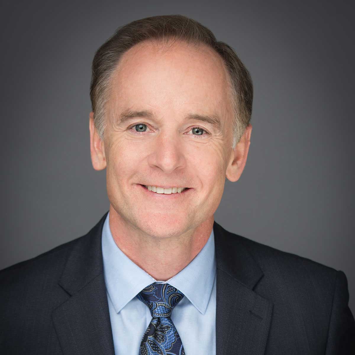 Allen Harrison - CEO of Methodist Hospital