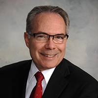 Richard Marple, CMO of Methodist Stone Oak Hospital and Northeast Methodist Hospital